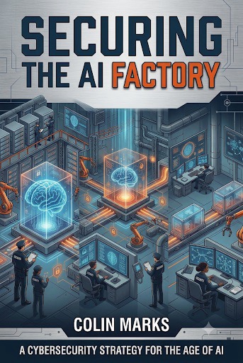 Securing the AI Factory book cover